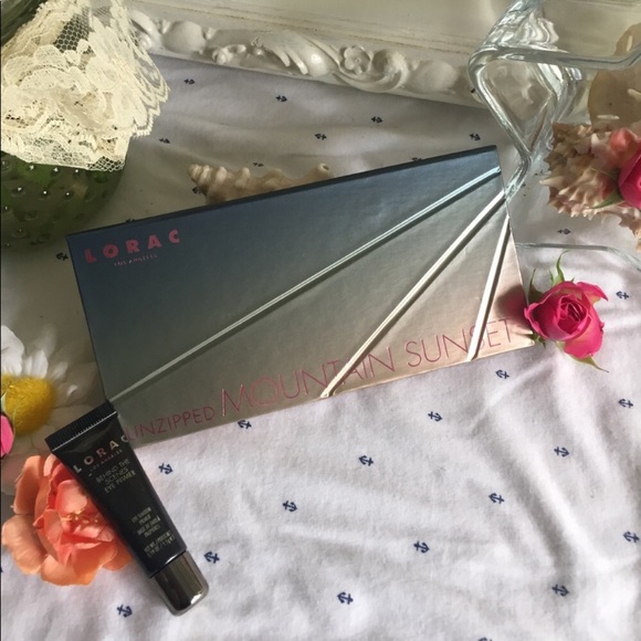 Lorac Unzipped Mountain Palette🏔Only Swatched💯 - Picture 4 of 5